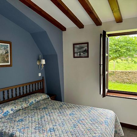 Maison d'hôtes Posada La Roblera à Orena Extérieur photo