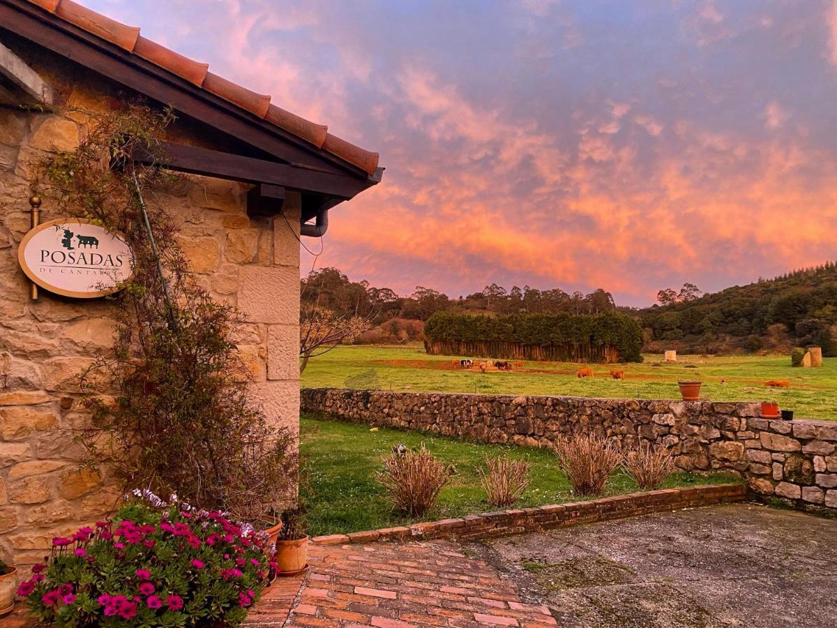 Maison d'hôtes Posada La Roblera à Orena Extérieur photo