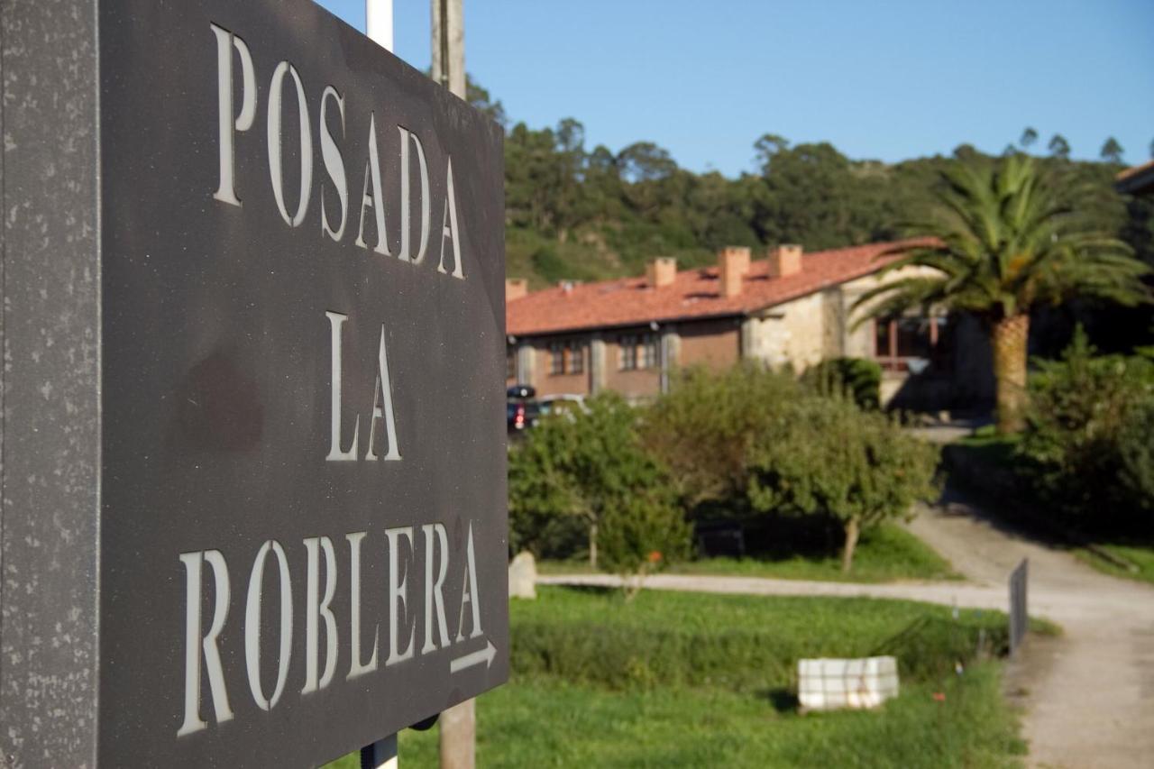 Maison d'hôtes Posada La Roblera à Orena Extérieur photo