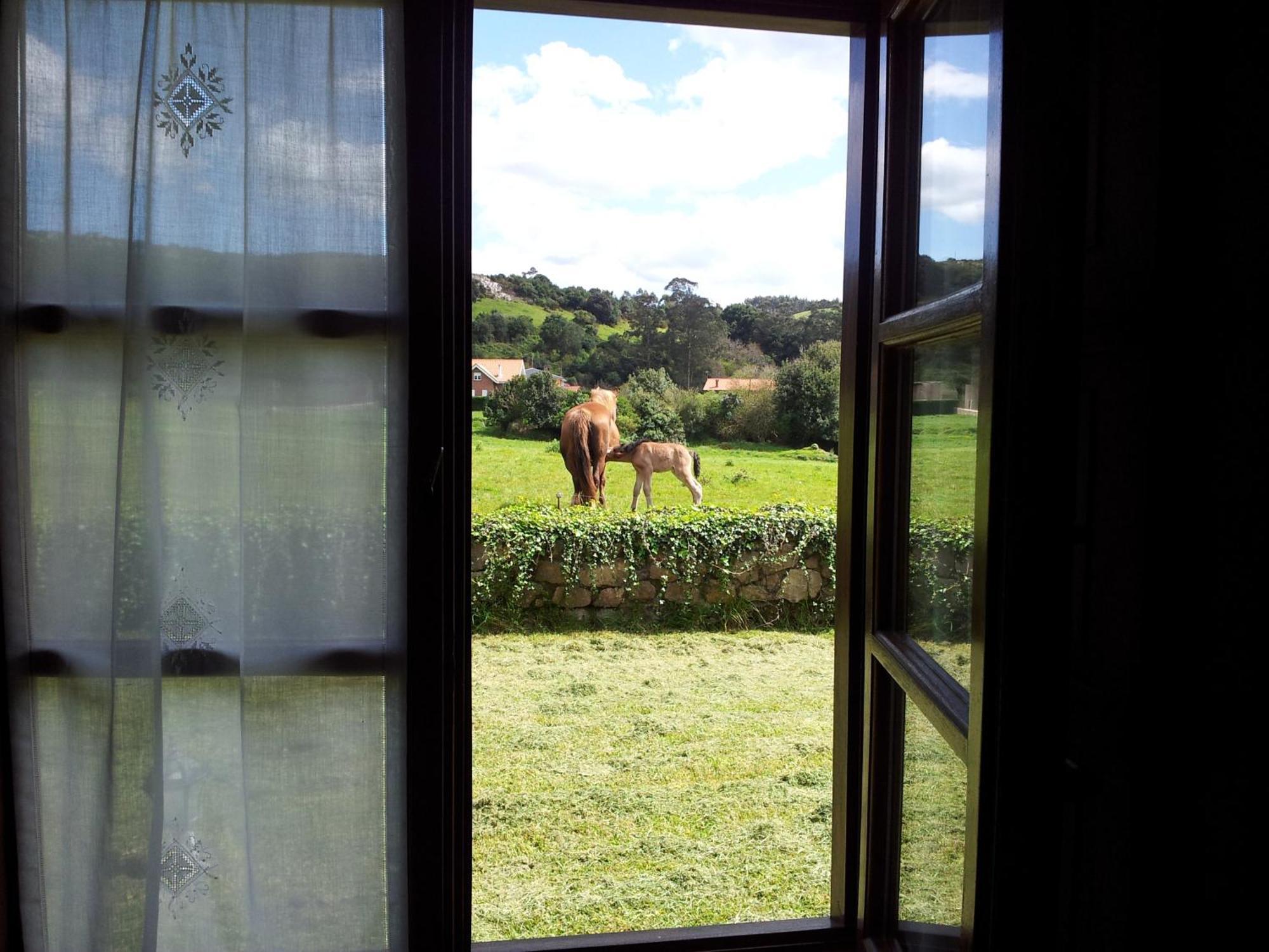 Maison d'hôtes Posada La Roblera à Orena Extérieur photo