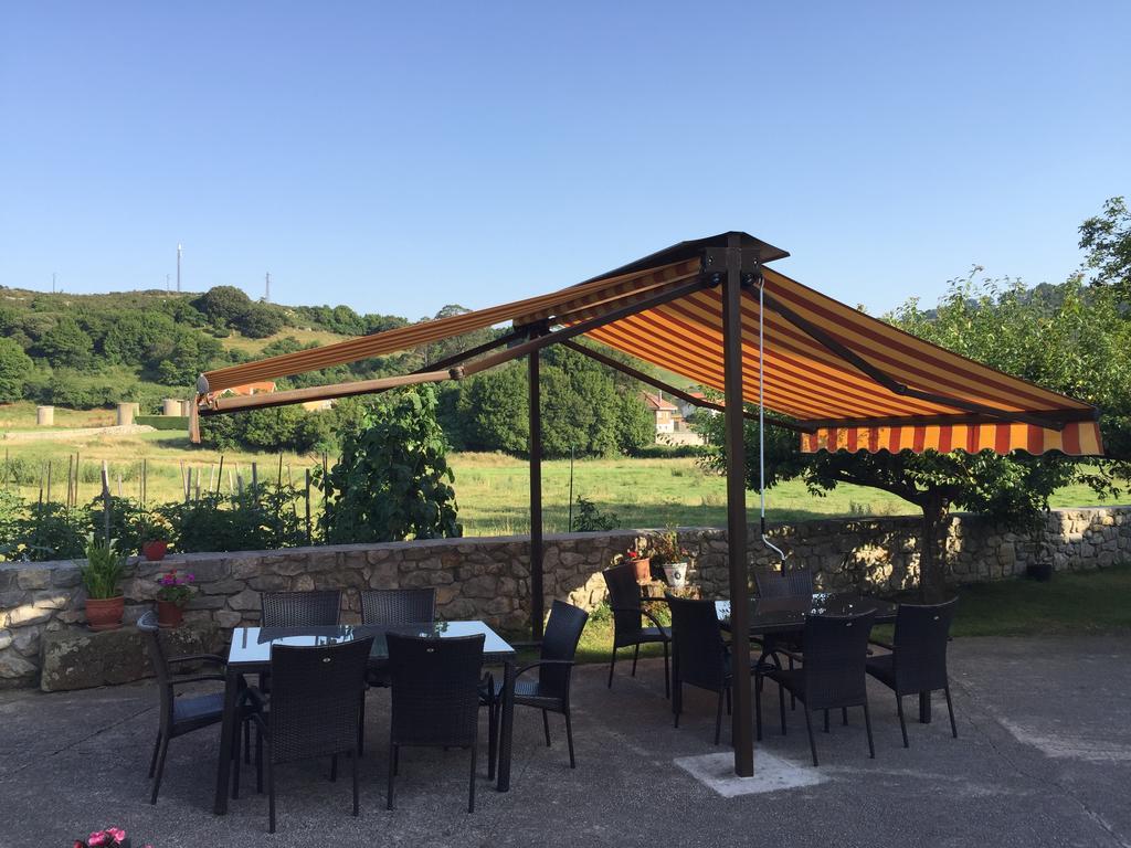Maison d'hôtes Posada La Roblera à Orena Extérieur photo