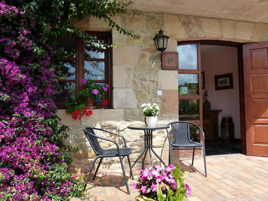 Maison d'hôtes Posada La Roblera à Orena Extérieur photo