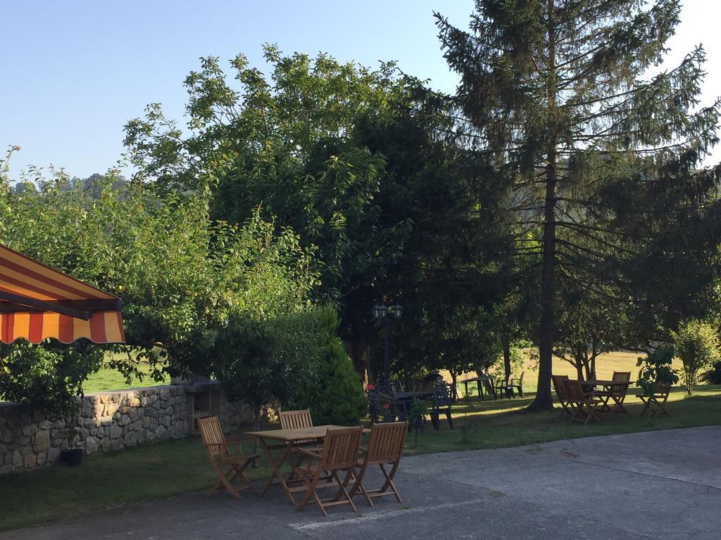 Maison d'hôtes Posada La Roblera à Orena Extérieur photo